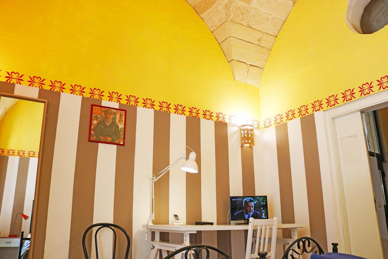 La Piazzetta Hotel Lecce Exterior foto