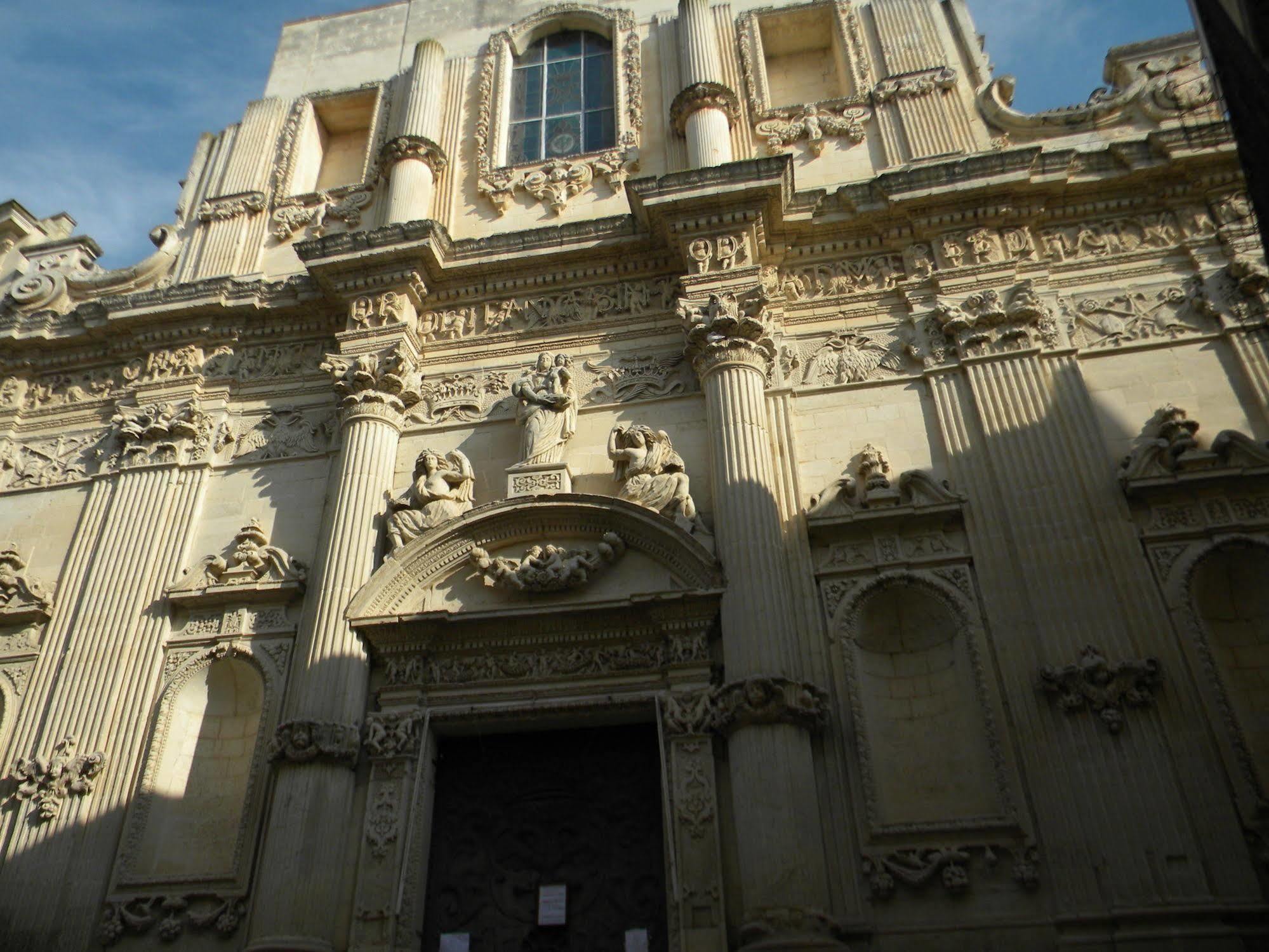 La Piazzetta Hotel Lecce Exterior foto