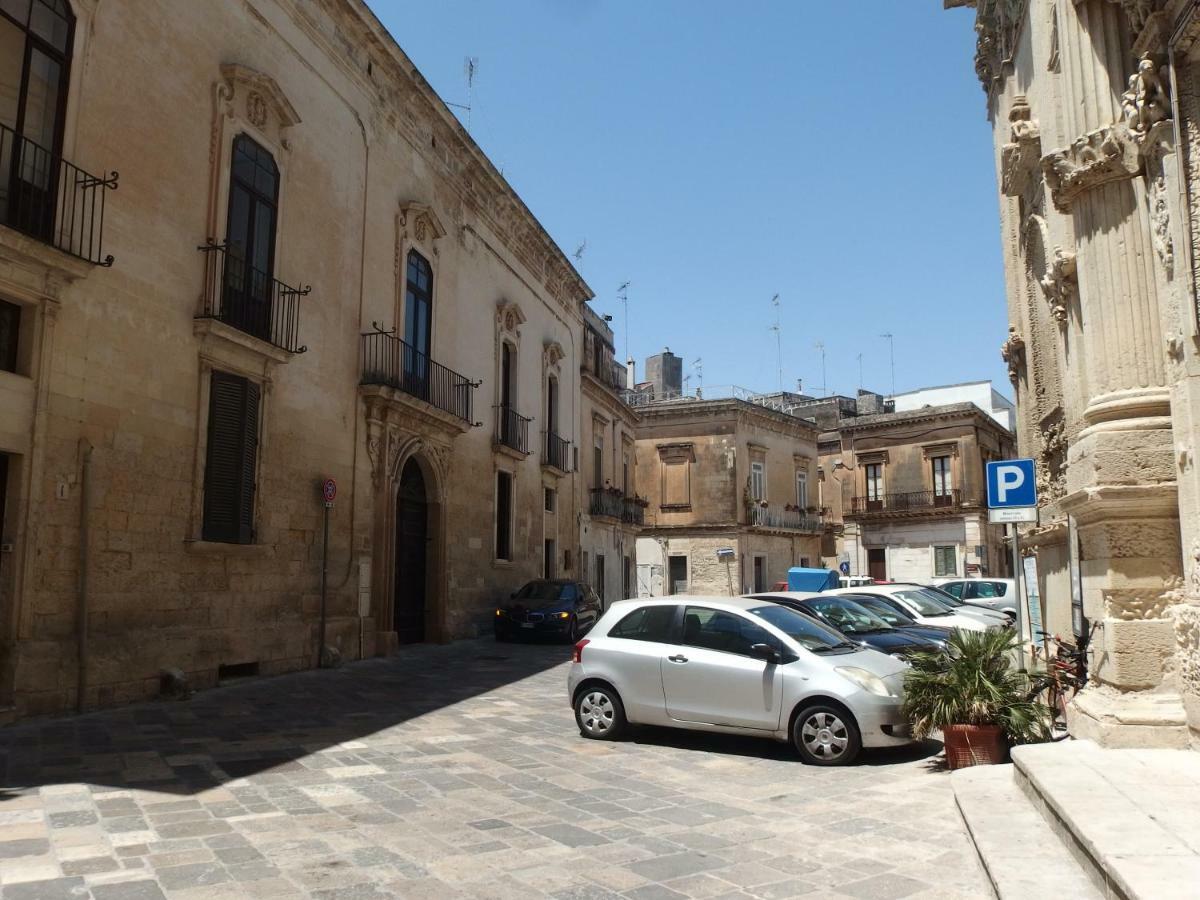 La Piazzetta Hotel Lecce Exterior foto